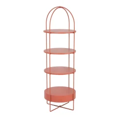 Medulum Bookcases<Cheba Red Bookcase