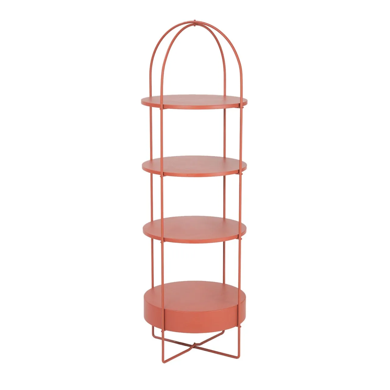 Medulum Bookcases<Cheba Red Bookcase
