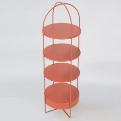 Medulum Bookcases<Cheba Red Bookcase