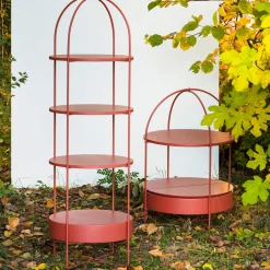Medulum Bookcases<Cheba Red Bookcase