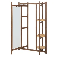 Pinetti Coat Stands<Chelsea Clothes Valet in Hazelnut Color