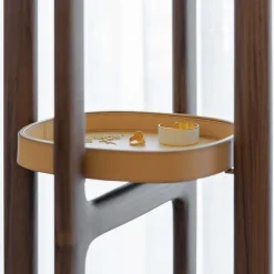 Pinetti Coat Stands<Chelsea Clothes Valet in Hazelnut Color
