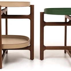 Pinetti Side Tables<Chelsea Medium Dove Gray Folding Table