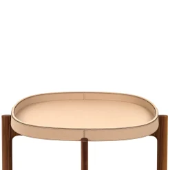 Pinetti Side Tables<Chelsea Medium Dove Gray Folding Table