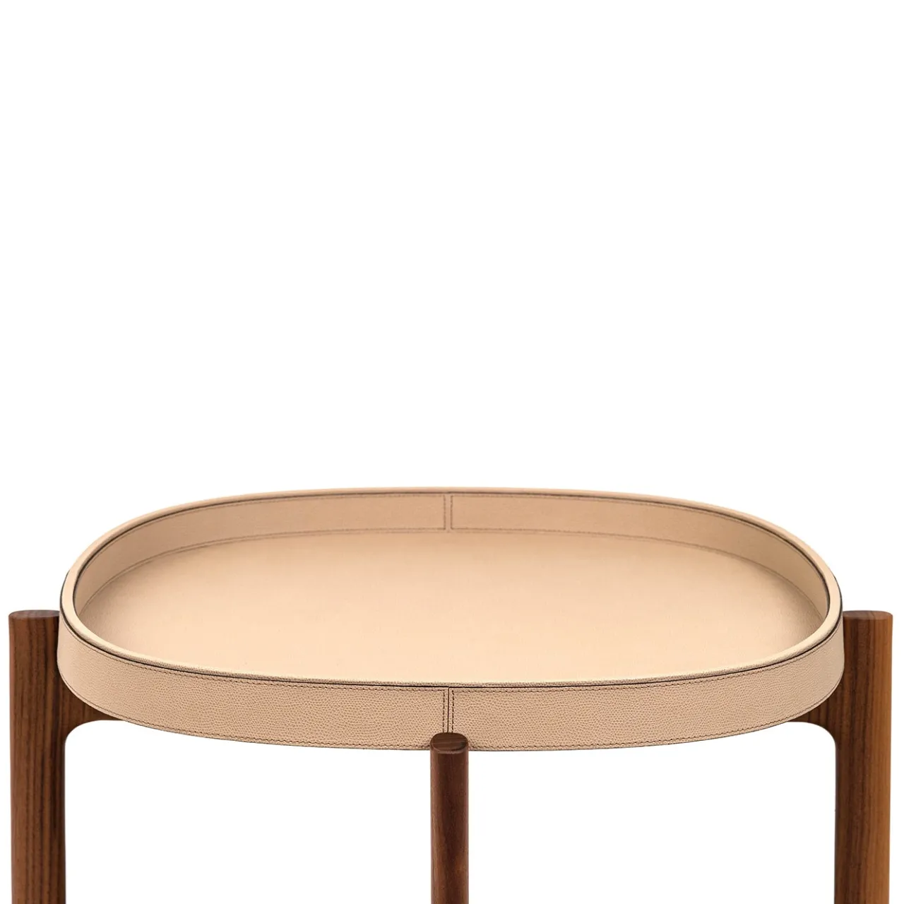 Pinetti Side Tables<Chelsea Medium Dove Gray Folding Table