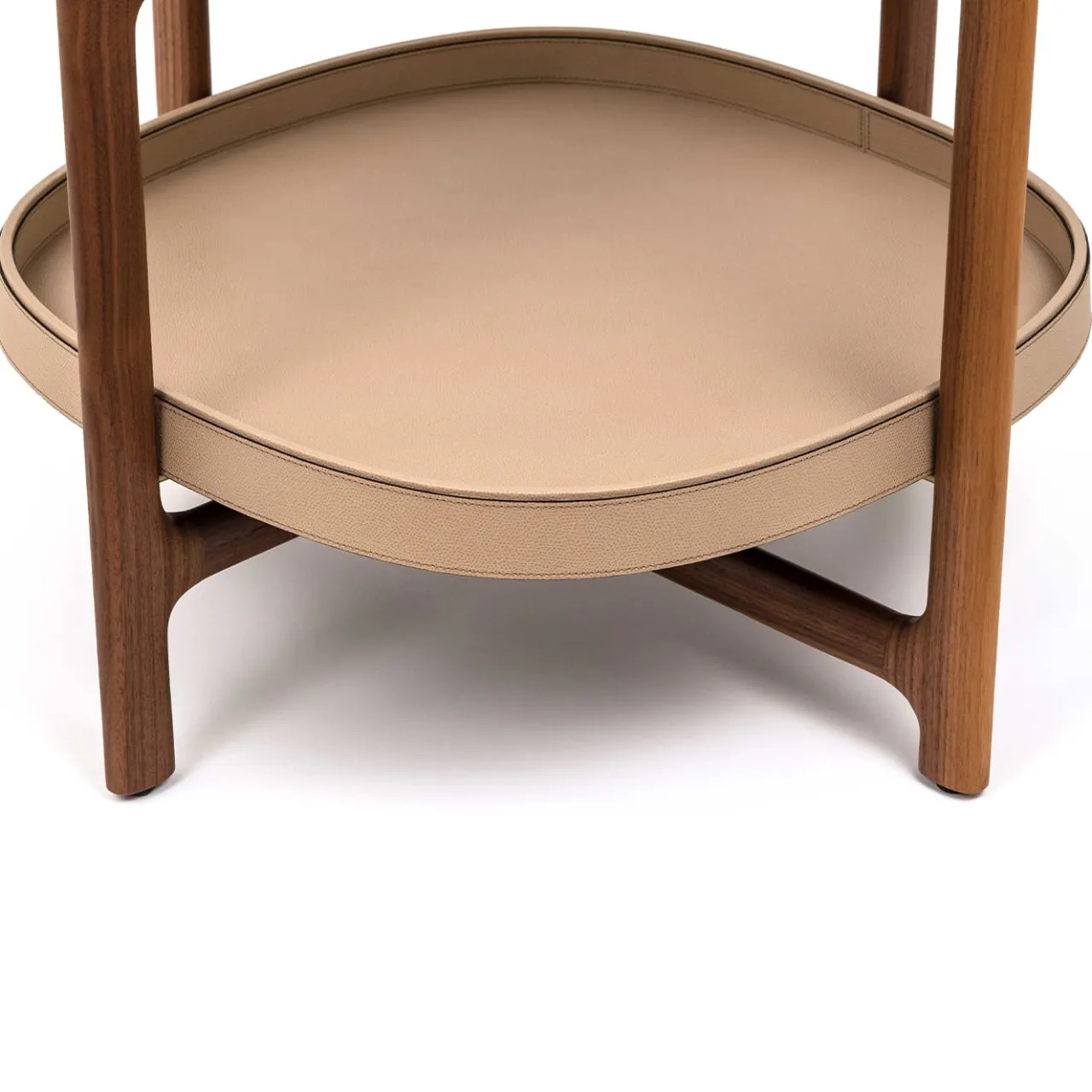 Pinetti Side Tables<Chelsea Medium Dove Gray Folding Table