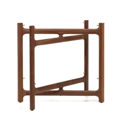 Pinetti Side Tables<Chelsea Medium Dove Gray Folding Table