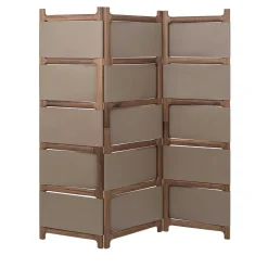 Pinetti Room Dividers<Chelsea Solid Wood Folding Screen