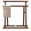 Pinetti Coat Stands<Chelsea Walnut Blanket Holder