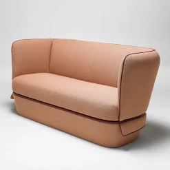 My Home Sofas<Chemise Apricot Pink Sofa by Studio Li-Do
