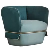My Home Armchairs<Chemise Aquamarine Armchair by Studio Lido