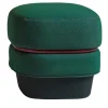 My Home Ottomans & Poufs<Chemise Green Pouf by Studio Li-Do