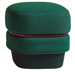 My Home Ottomans & Poufs<Chemise Green Pouf by Studio Li-Do