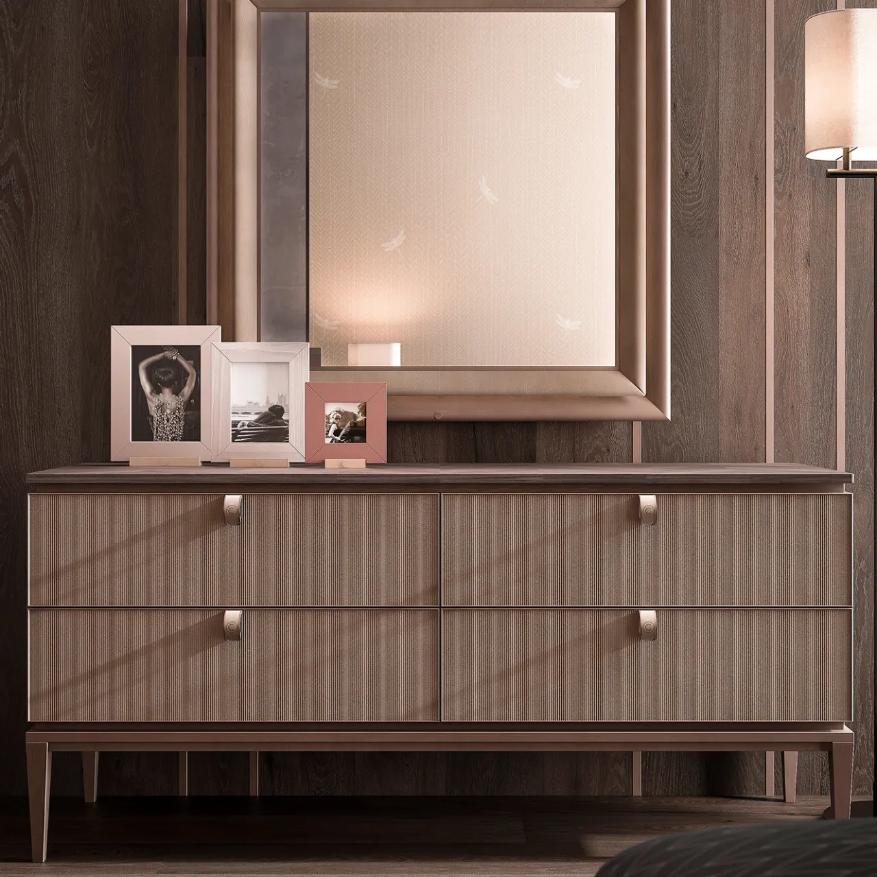 CPRN Homood Dressers<Chest Of Drawers
