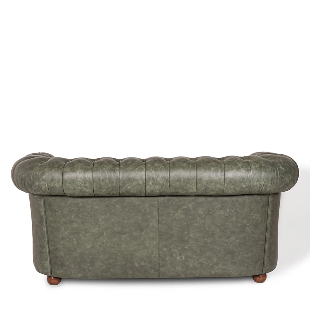 Mantellassi 1926 Sofas<Chesterfield dark green leather sofa