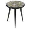 Fornasetti Stools<Chiavi e Losanghe Stool