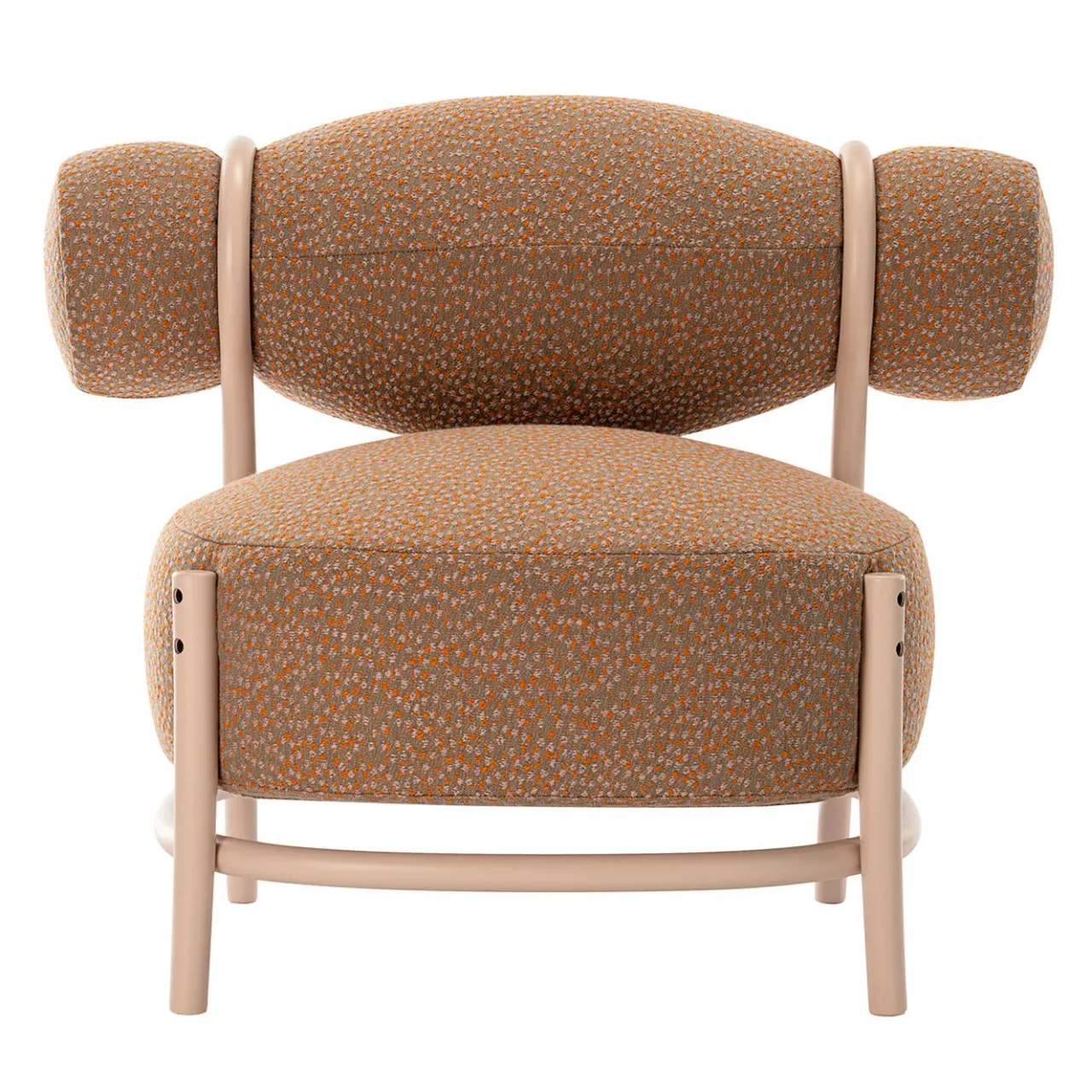 Gebrüder Thonet Vienna GmbH (GTV) – Wiener GTV Design Lounge Chairs<Chignon Accent Lounge Chair by LucidiPevere