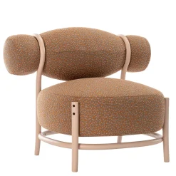 Gebrüder Thonet Vienna GmbH (GTV) – Wiener GTV Design Lounge Chairs<Chignon Accent Lounge Chair by LucidiPevere