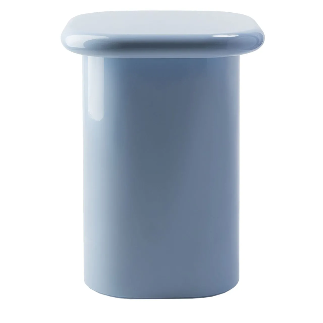 Punto Zero Side Tables<Chiodino Light Blue Side Table
