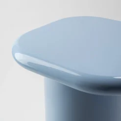 Punto Zero Side Tables<Chiodino Light Blue Side Table