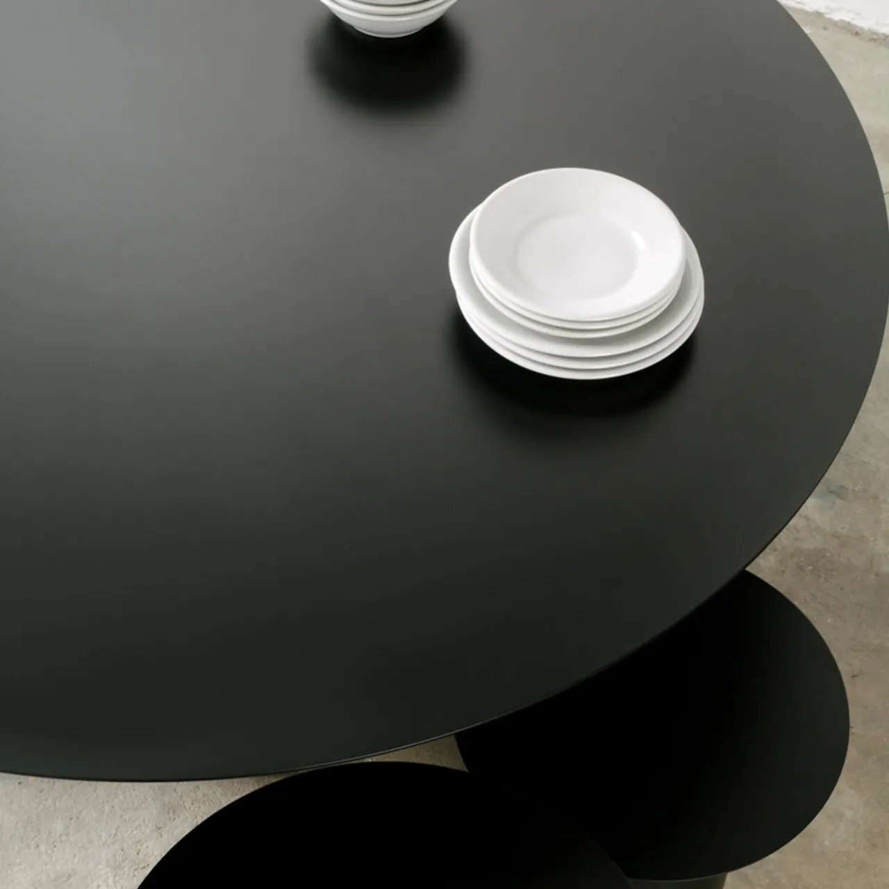 Marco Ripa Dining Tables<Chiodo 7 Black Table