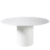 Marco Ripa Dining Tables<Chiodo 7 White Table