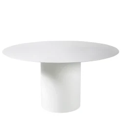 Marco Ripa Dining Tables<Chiodo 7 White Table