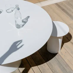 Marco Ripa Dining Tables<Chiodo 7 White Table