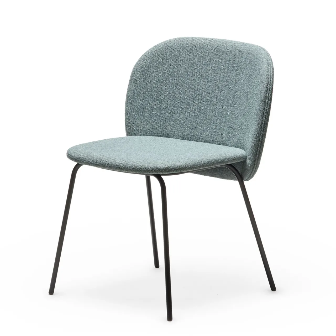 Chairs & More Chairs<Chips M Light Blue Chair By Studio Pastina