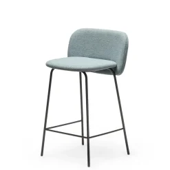 Chairs & More Bar Stools<Chips M-Sg-65 Light Blue Counter Stool By Studio Pastina