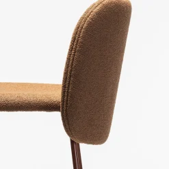 Chairs & More Bar Stools<Chips M-Sg-65 Terracotta Bar Stool By Studio Pastina