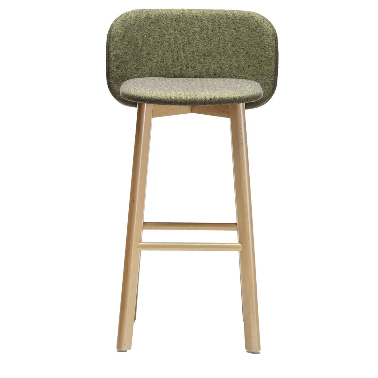 Chairs & More Bar Stools<Chips Sg-80 Green Bar Stool By Studio Pastina