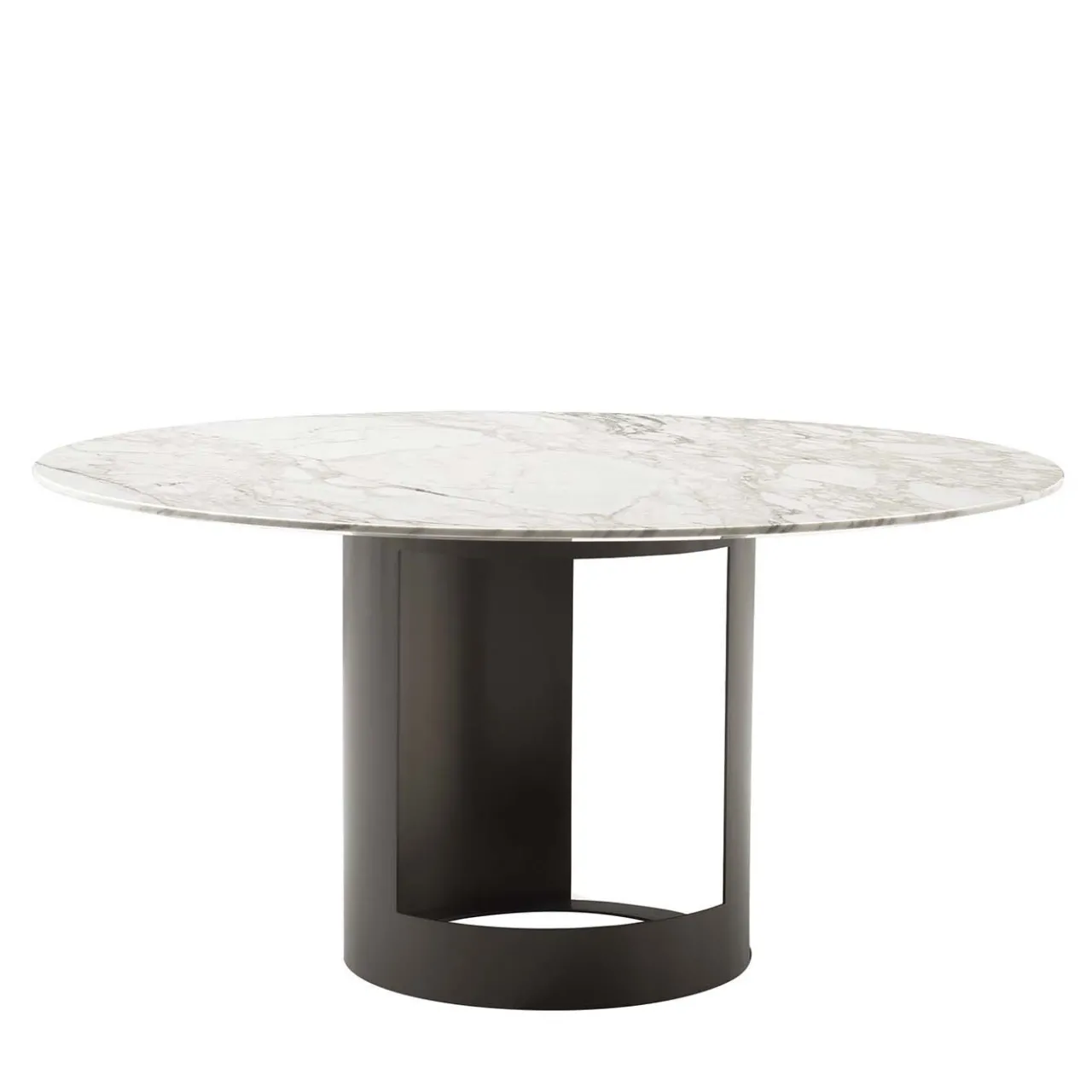 Bodema Dining Tables<Ci Dining Table in Gold Calacatta Marble