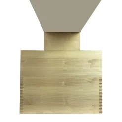 Meccani Design Lounge Chairs<Cimabue Beige Chair by Ferdinando Meccani