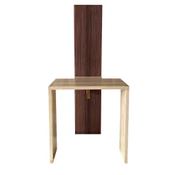 Meccani Design Chairs<Cimabue Rosewood Chair Limited Edition by Ferdinando Meccani
