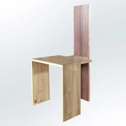 Meccani Design Chairs<Cimabue Rosewood Chair Limited Edition by Ferdinando Meccani