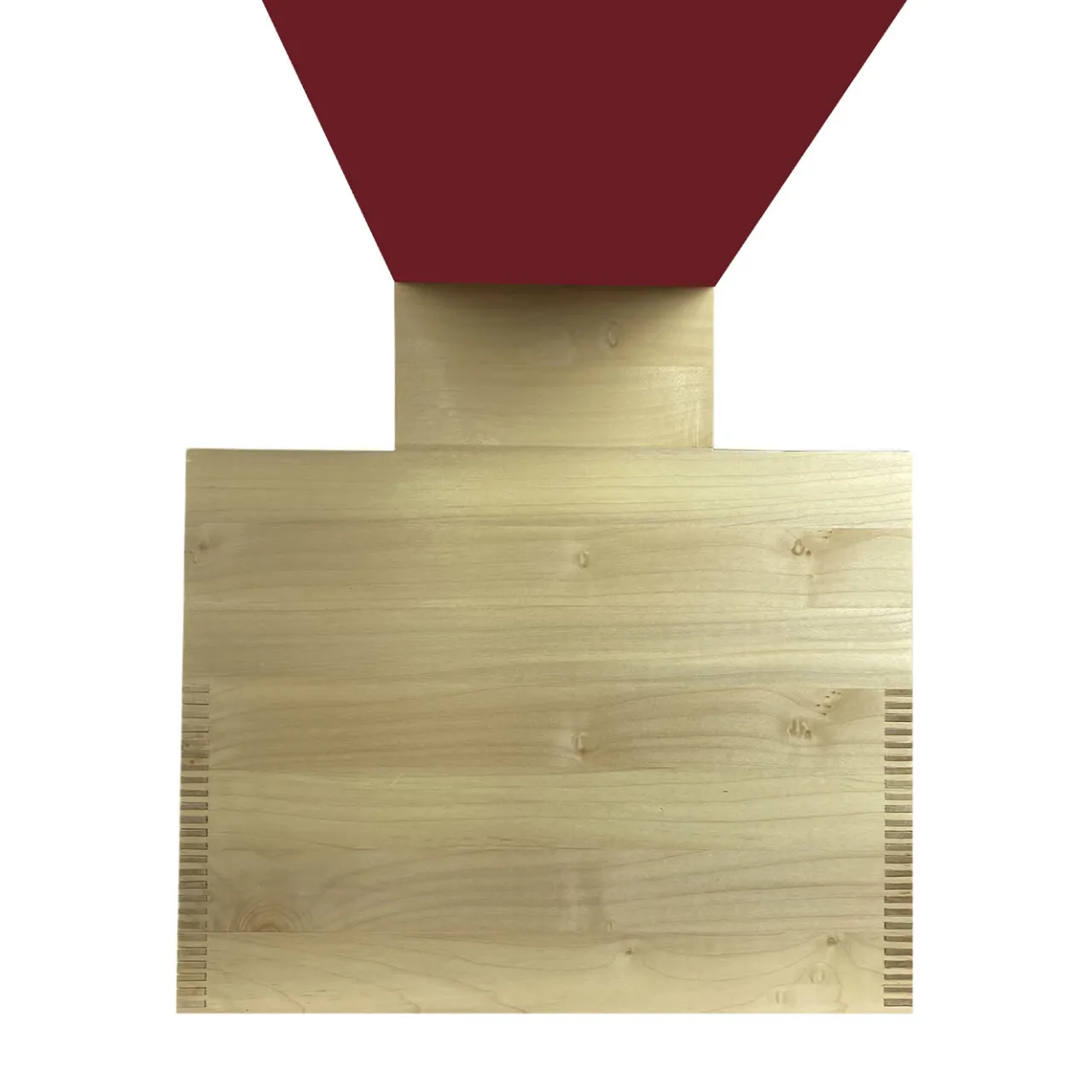 Meccani Design Lounge Chairs<Cimabue Ruby Chair by Ferdinando Meccani