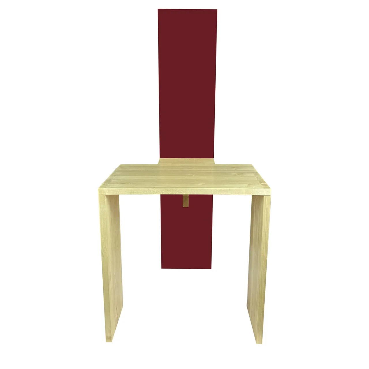 Meccani Design Lounge Chairs<Cimabue Ruby Chair by Ferdinando Meccani