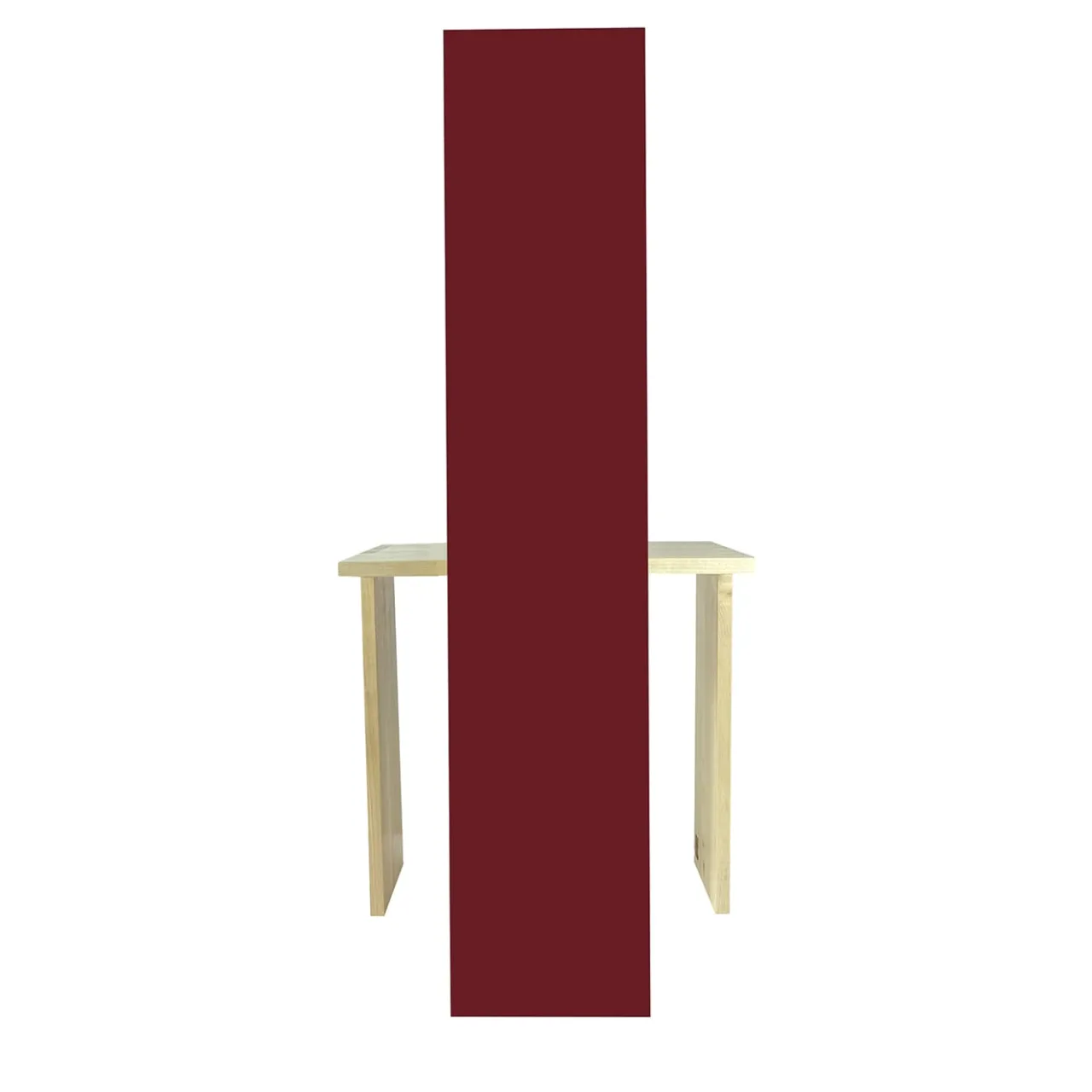 Meccani Design Lounge Chairs<Cimabue Ruby Chair by Ferdinando Meccani
