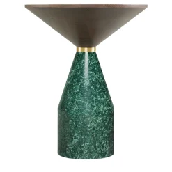 Morelato Side Tables<Cino Small Green Marble Table