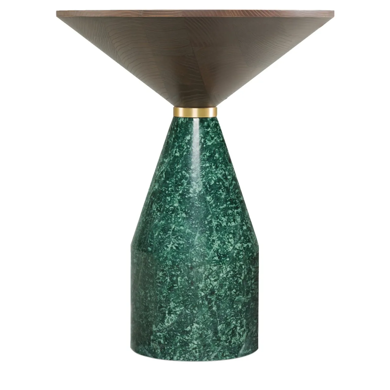 Morelato Side Tables<Cino Small Green Marble Table