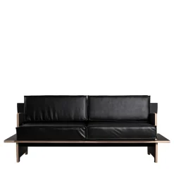 Gio Aio Sofas<Cinque Black Sofa