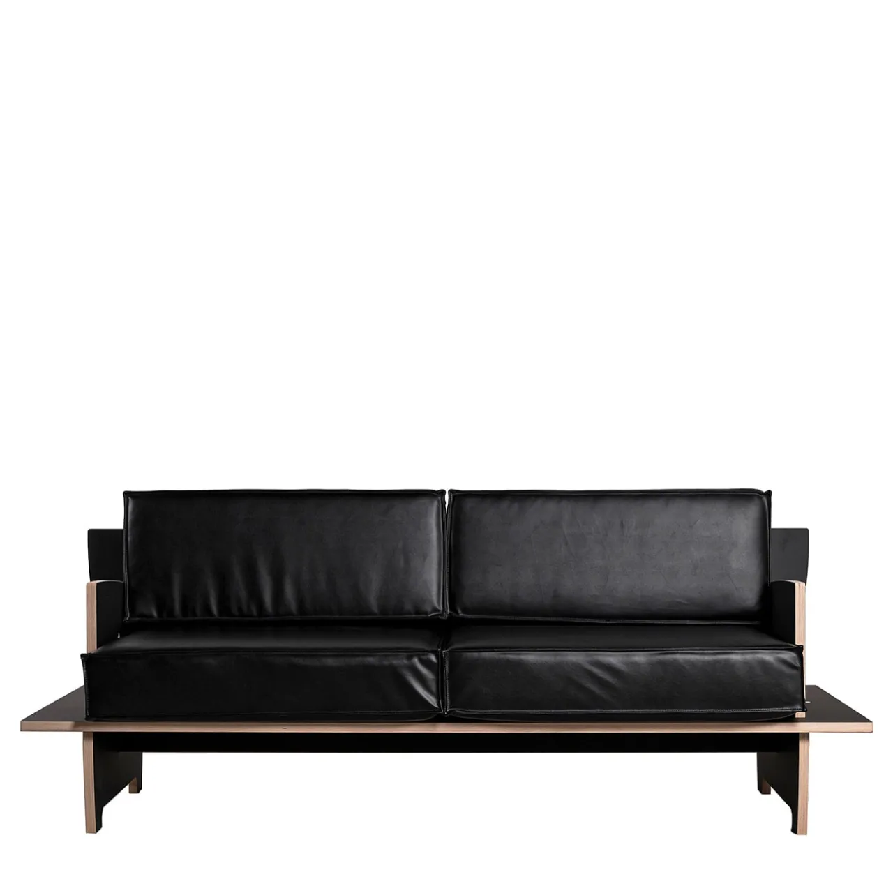 Gio Aio Sofas<Cinque Black Sofa