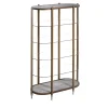 Annibale Colombo Bookcases<Cipolla 6-Shelf Dark Iroko Etagère