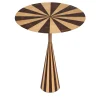 Hebanon Fratelli Basile - 1830 Side Tables<Circensi Tea Table by Gum Design