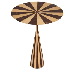 Hebanon Fratelli Basile - 1830 Side Tables<Circensi Tea Table by Gum Design