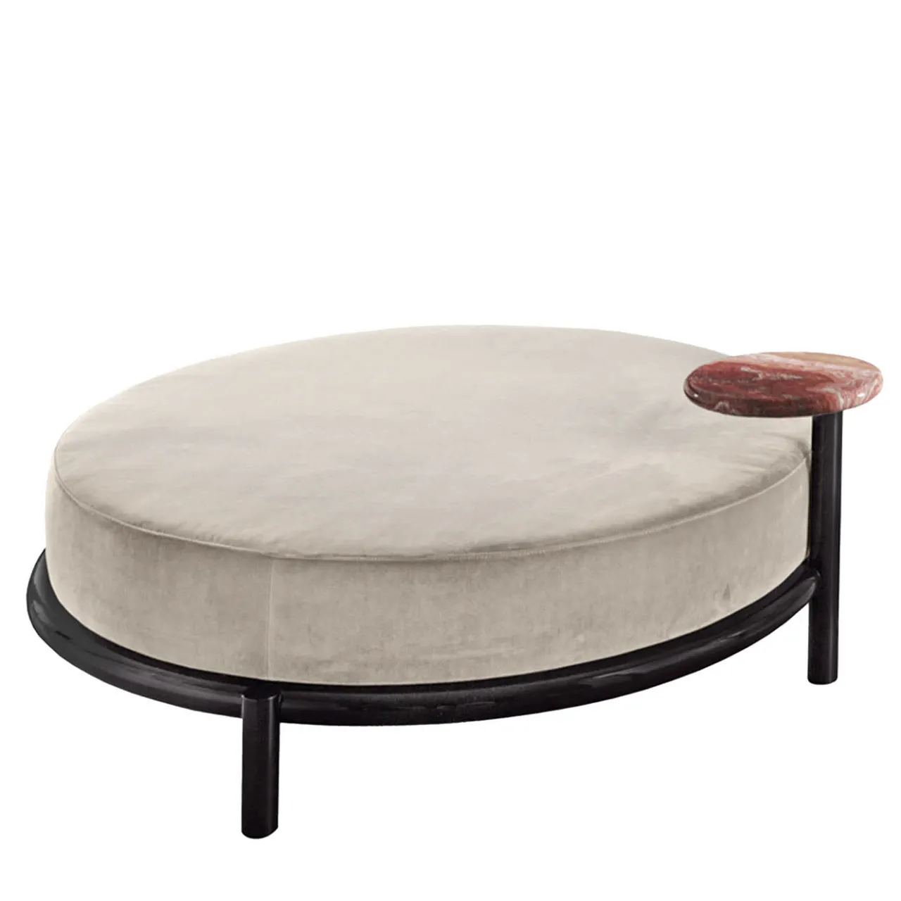 ReDéco Ottomans & Poufs<Circus Pouf #1