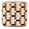 UNO Contract Ottomans & Poufs<CIRO APLOMB POUF BY CIARMOLI QUEDA STUDIO