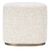 UNO Contract Ottomans & Poufs<CIRO EROSION POUF BY CIARMOLI QUEDA STUDIO