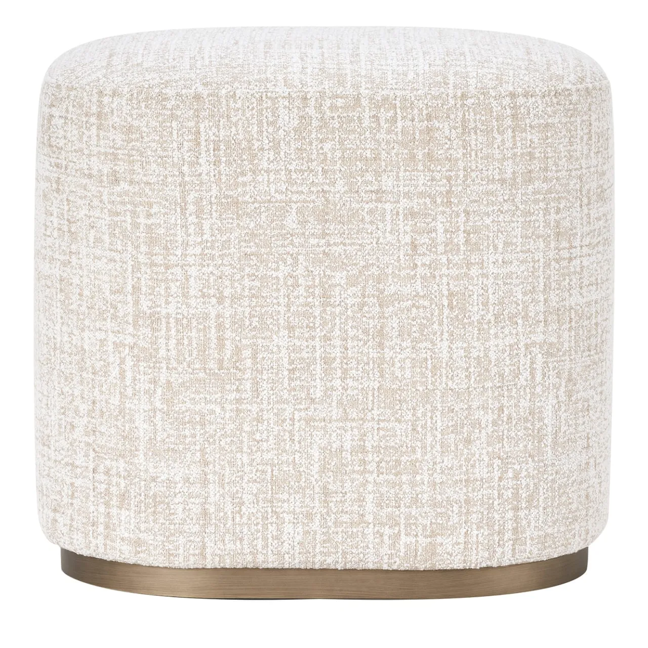 UNO Contract Ottomans & Poufs<CIRO EROSION POUF BY CIARMOLI QUEDA STUDIO